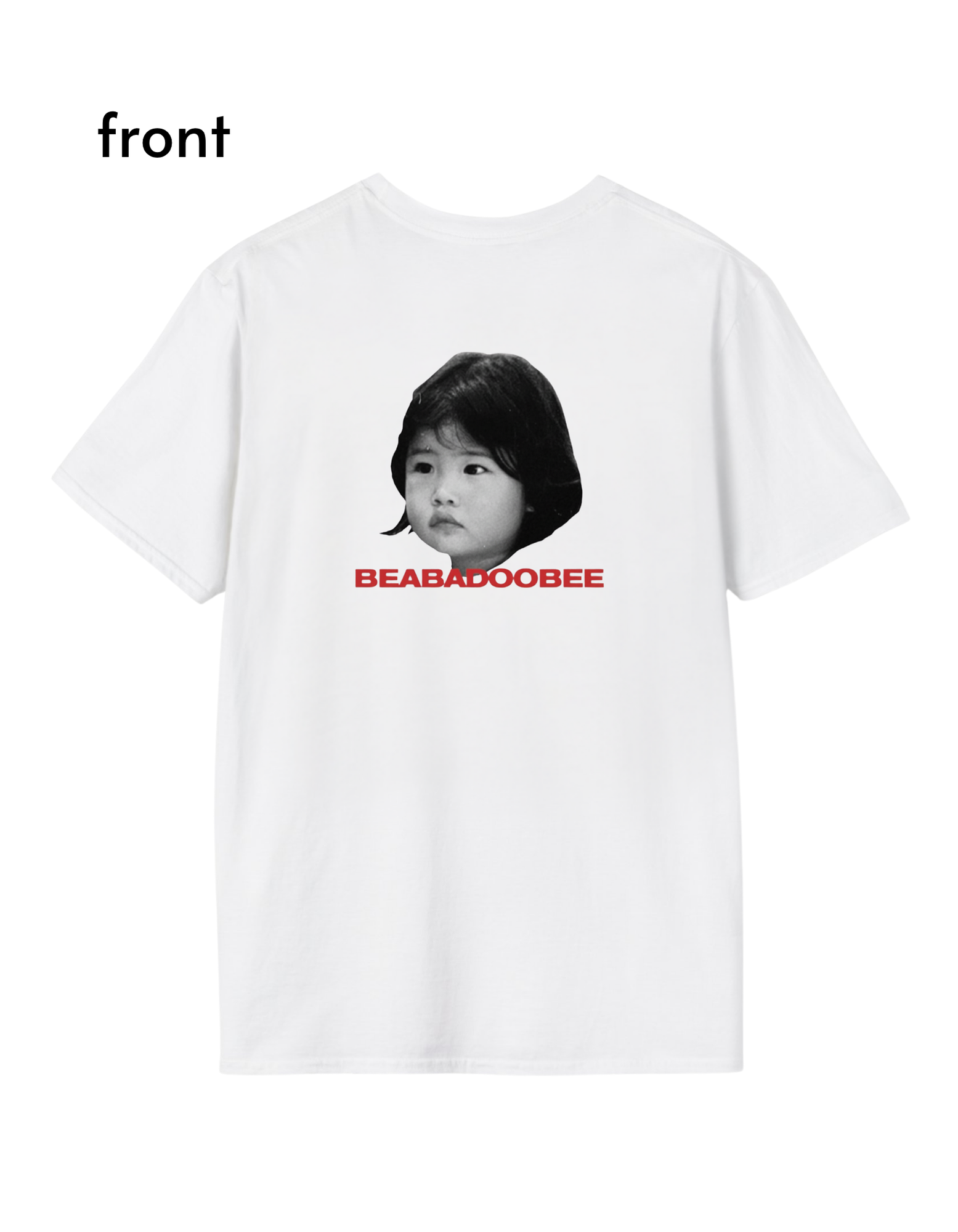 The Beabadoobee baby T-Shirt