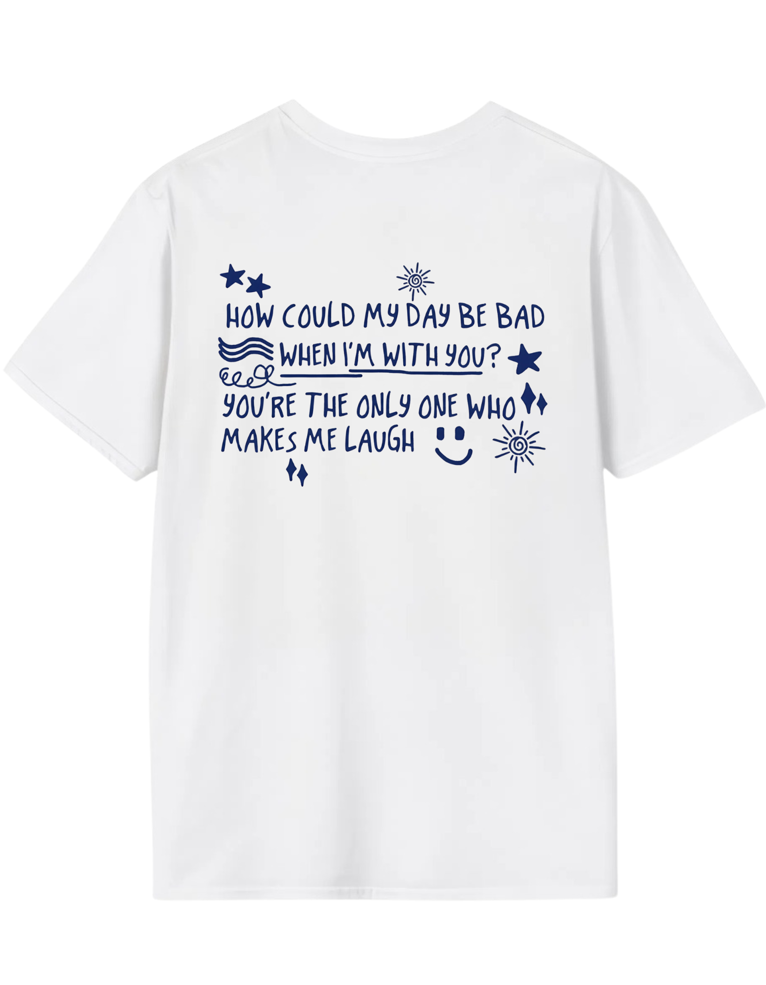 Wave to Earth Bad Lyrics Unisex T-Shirt