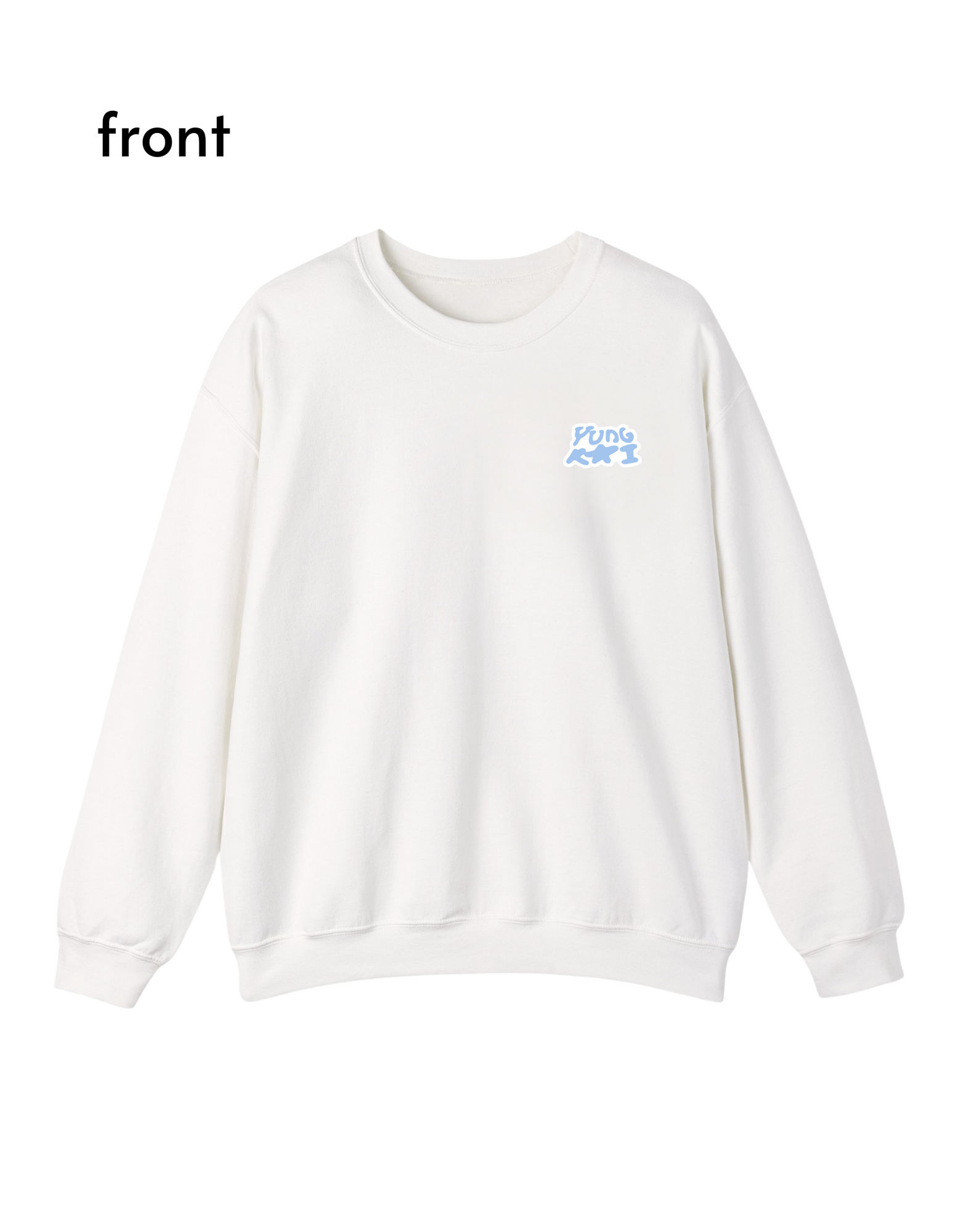 Blue - Dream Date Sweater