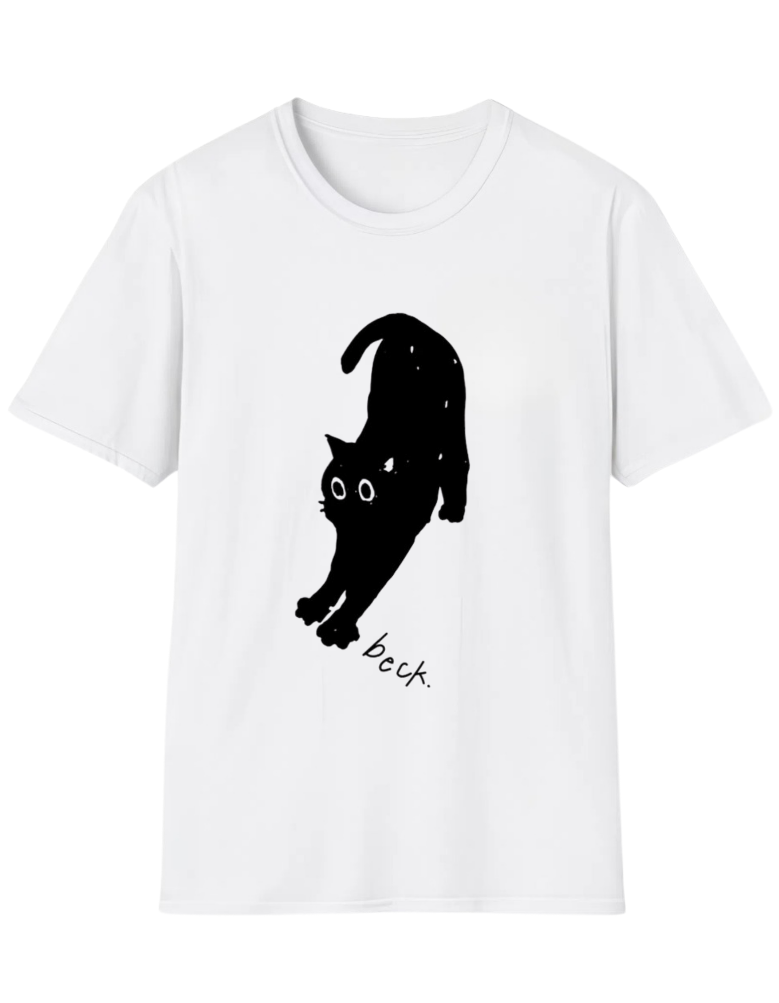 Wave to Earth The Cat Beck Unisex 1 T-Shirt