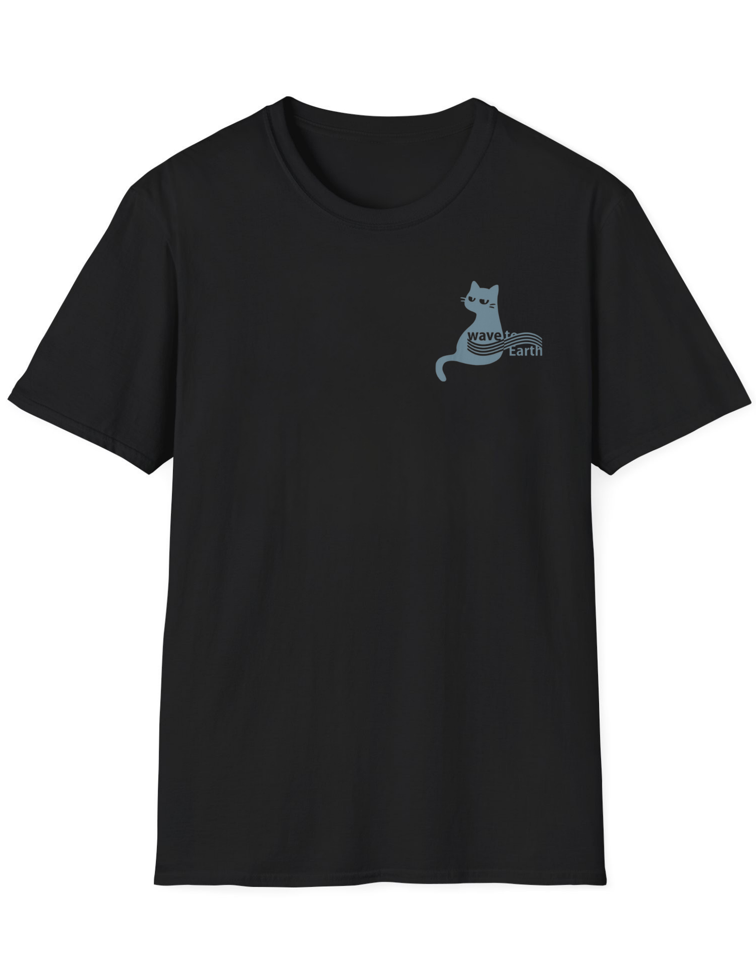 Wave to Earth 0.03 Na Tour Unisex Softstyle 3 T-Shirt