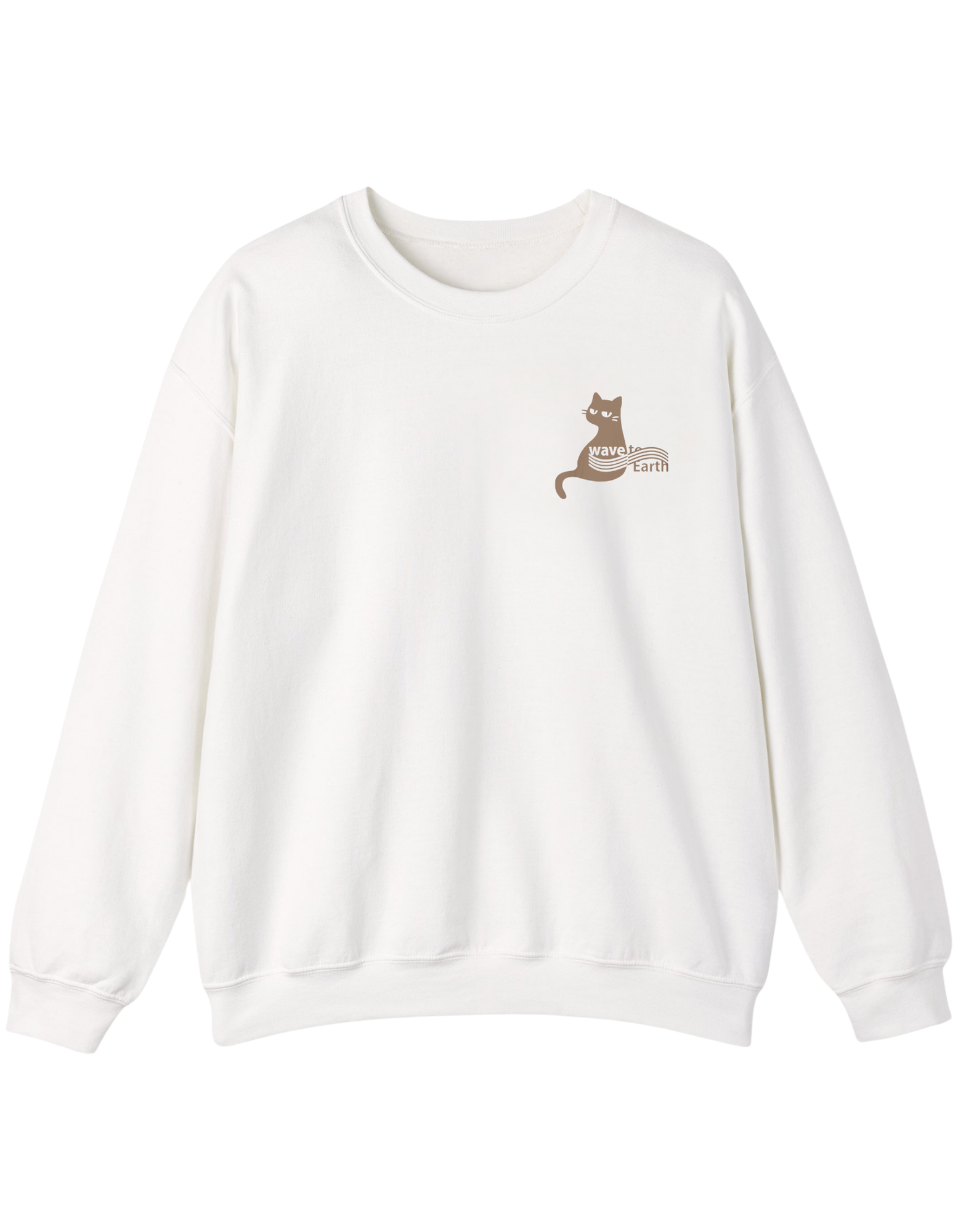 0.03 Na Tour Unisex Softstyle 1 Wave to Earth Sweater [Pre-Order]