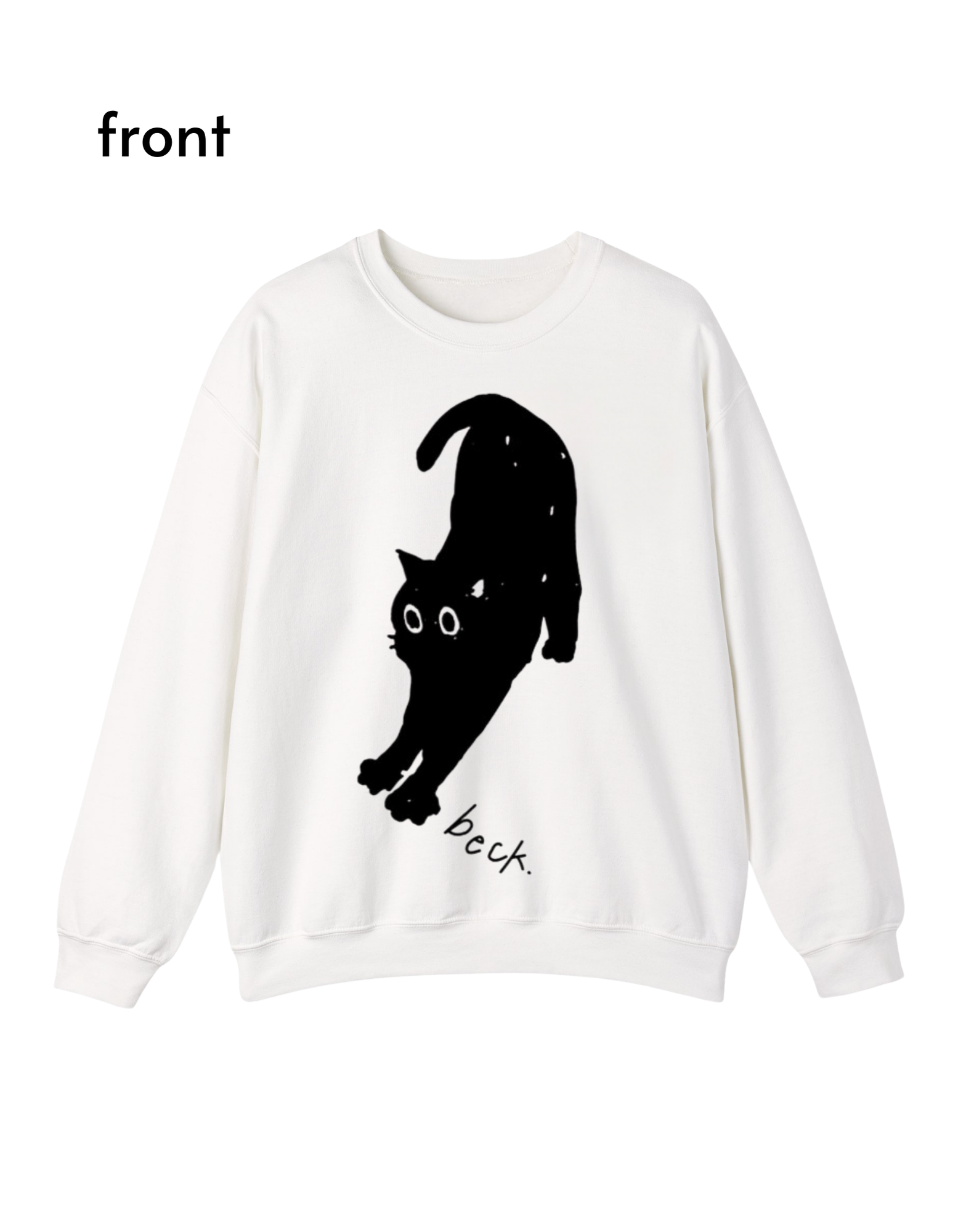 The Cat Beck Sweater