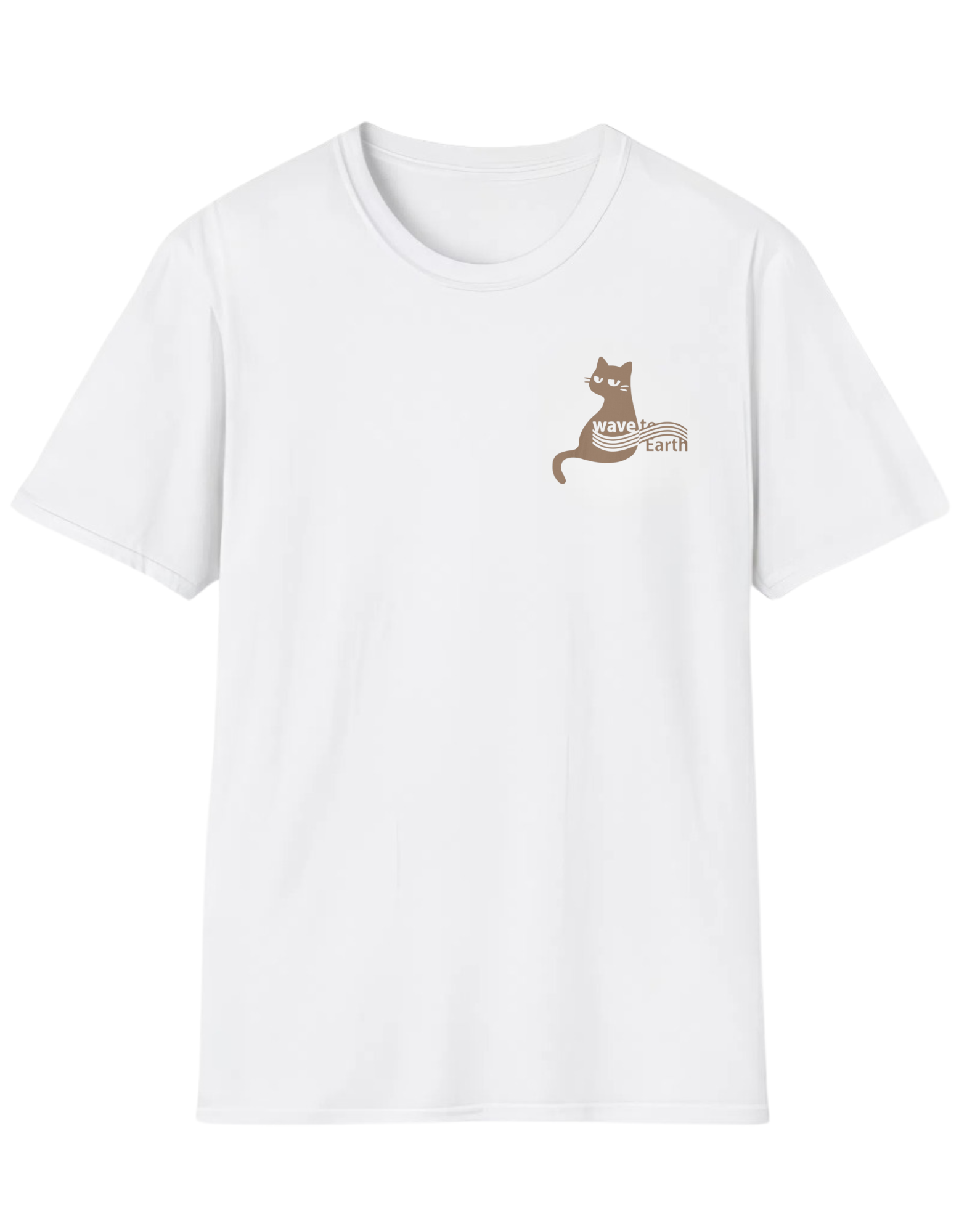 0.03 Asia Latin America Tour Unisex Softstyle Wave to Earth T-Shirt
