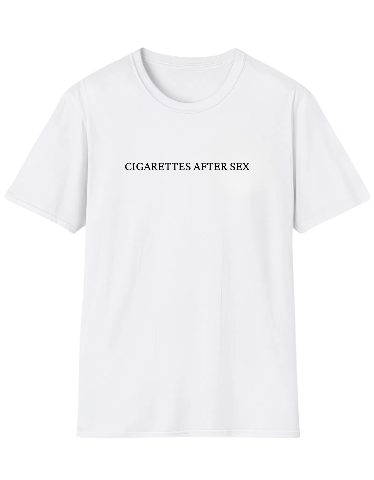 Cigarettes After Sex Still Seeing Eternal Echoes Unisex 1 T-Shirt