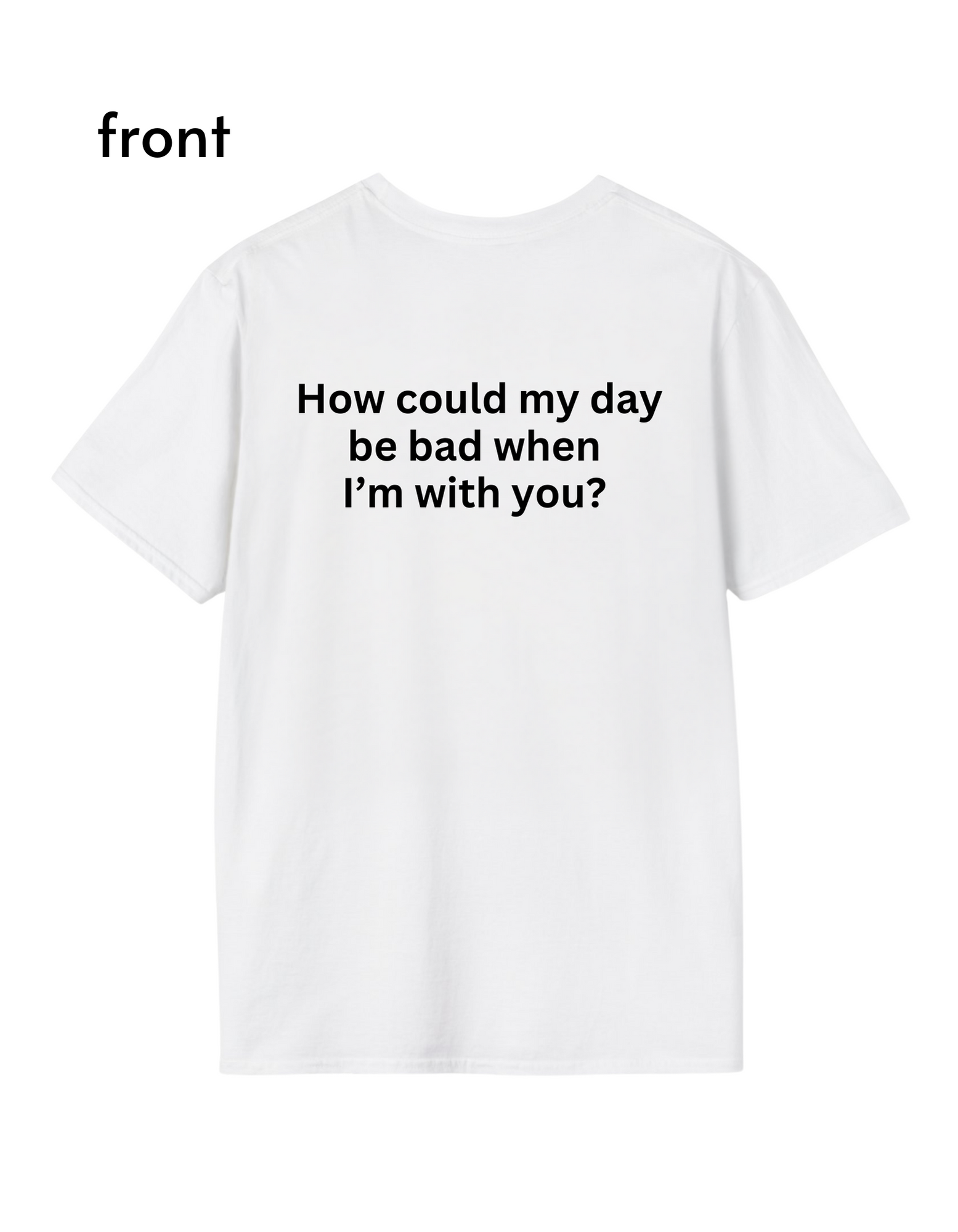 Play with earth 0.03 tour T-Shirt