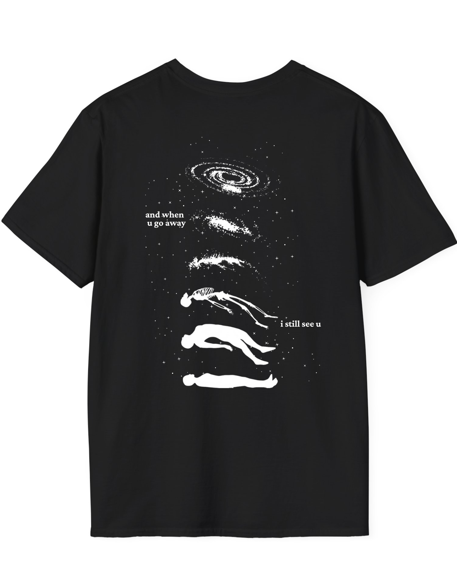 Cigarettes After Sex Still Seeing Eternal Echoes Unisex 2 T-Shirt