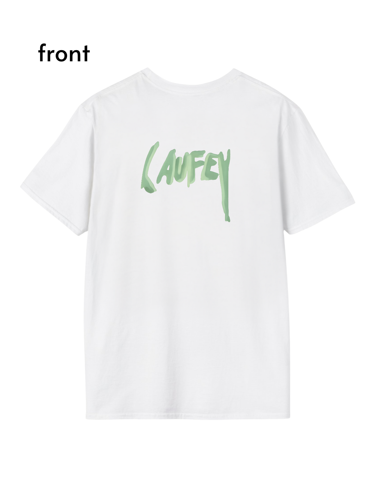 Green Laufey T-Shirt