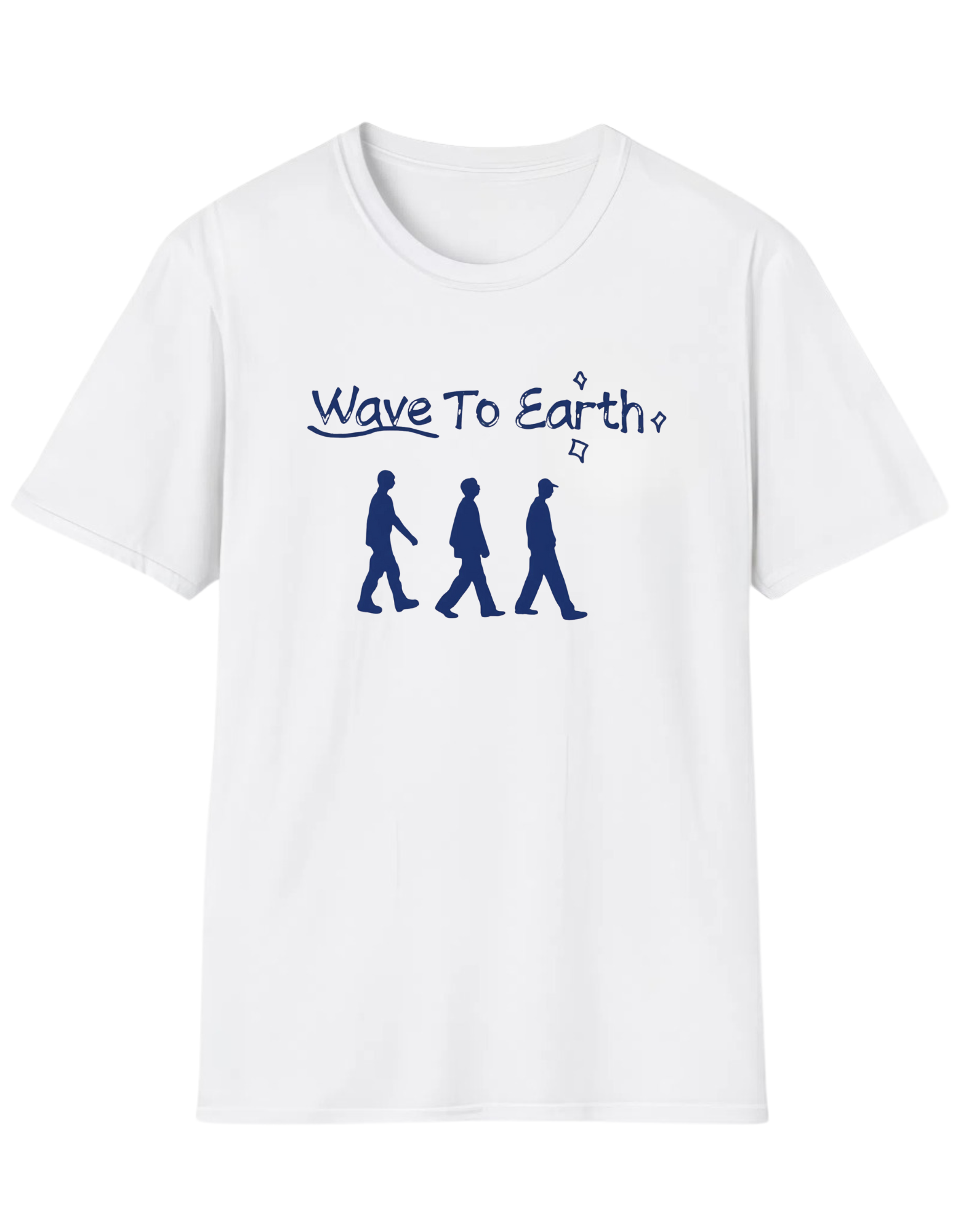 Wave to Earth Bad Lyrics Unisex T-Shirt