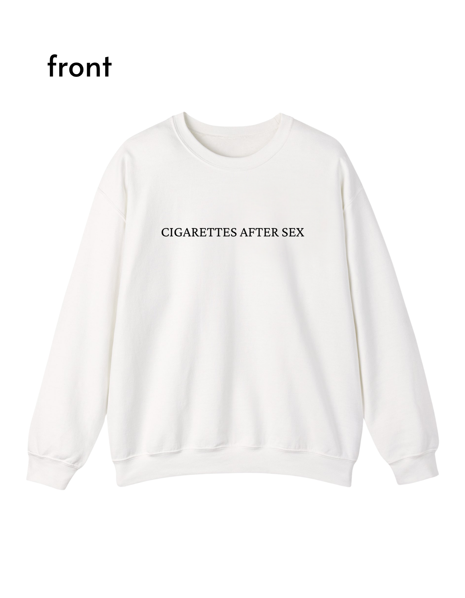 CAS Sweater