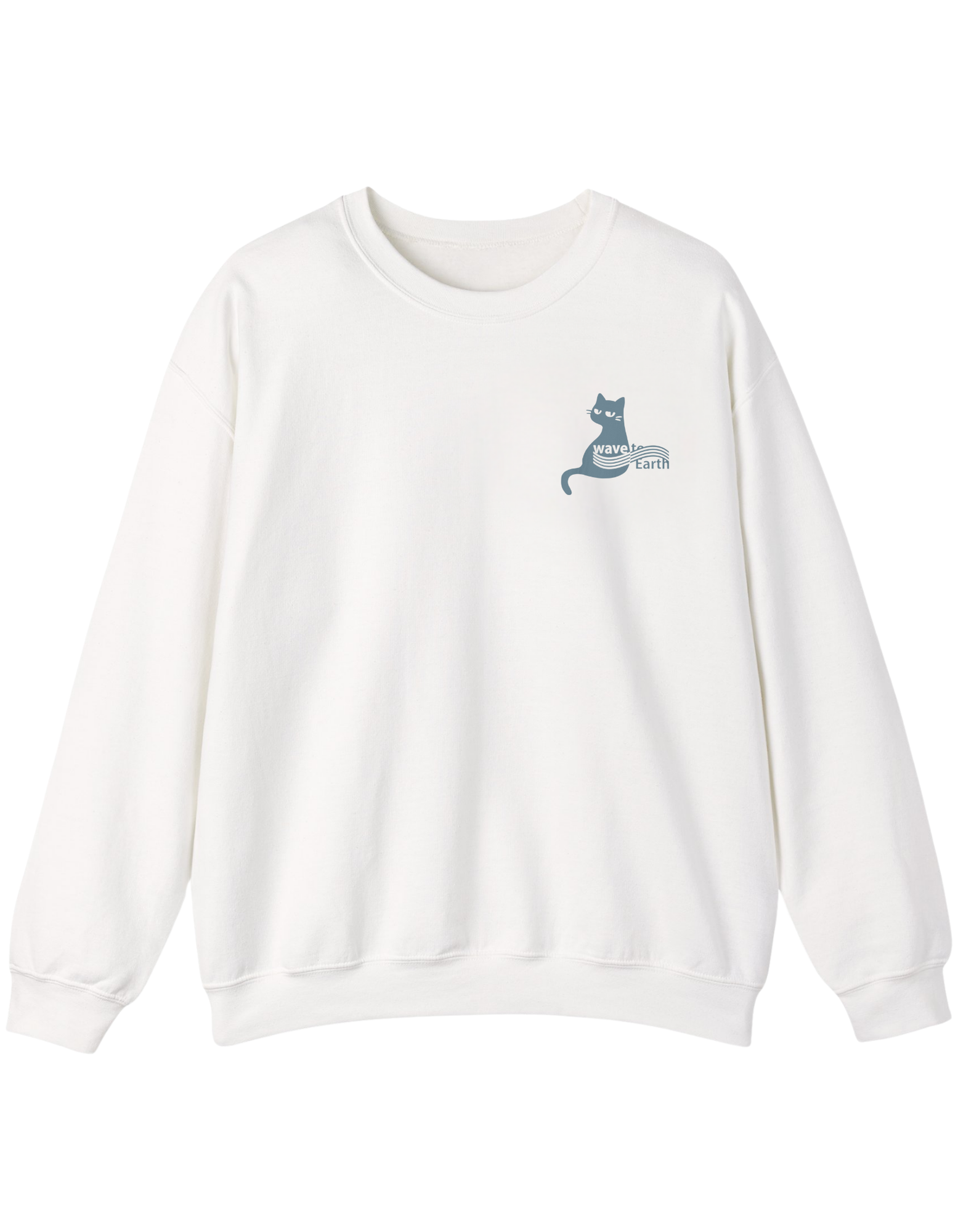 0.03 Na Tour Unisex Softstyle 2 Wave to Earth Sweater [Pre-Order]