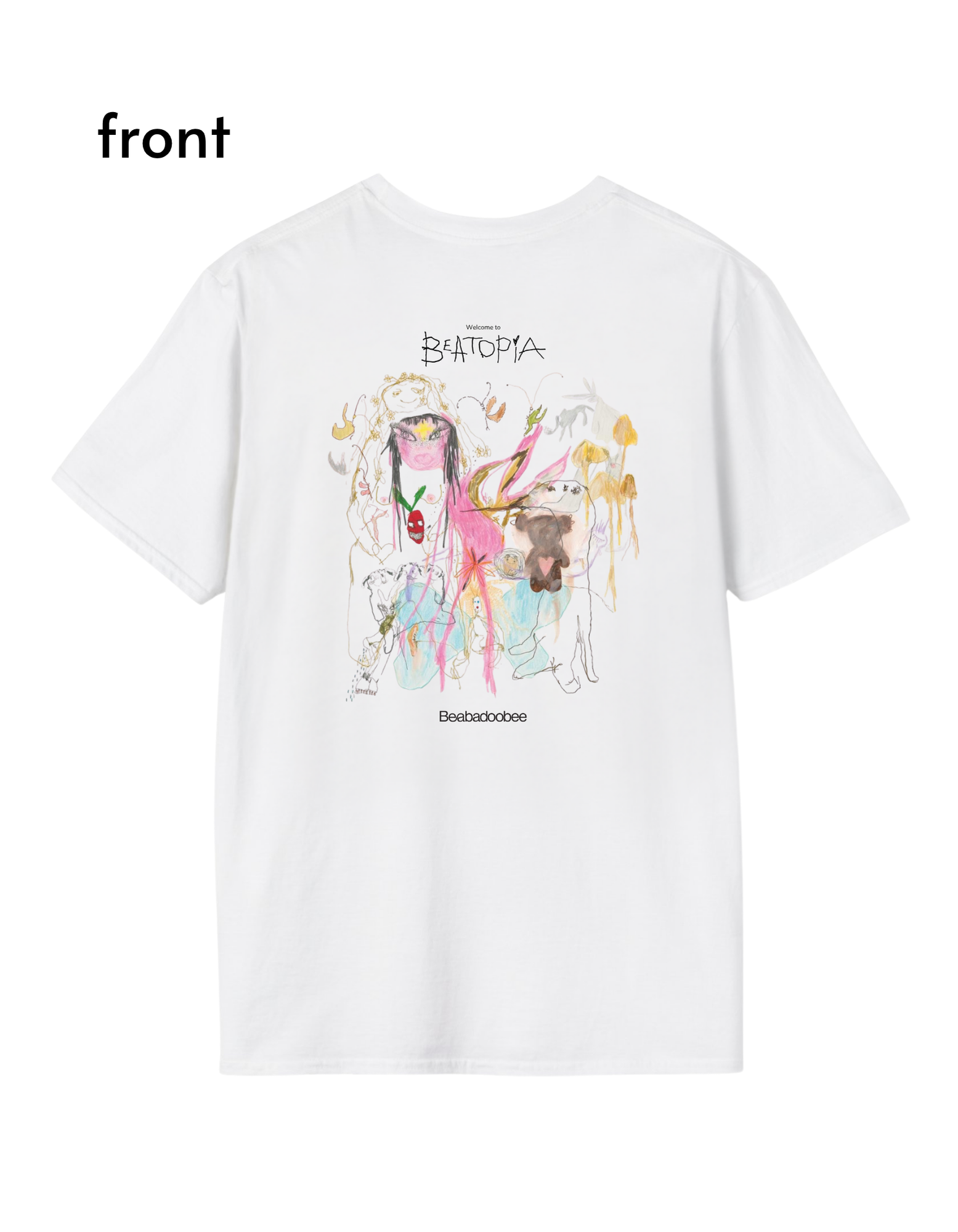 Beabadoobee Beatopia T-Shirt