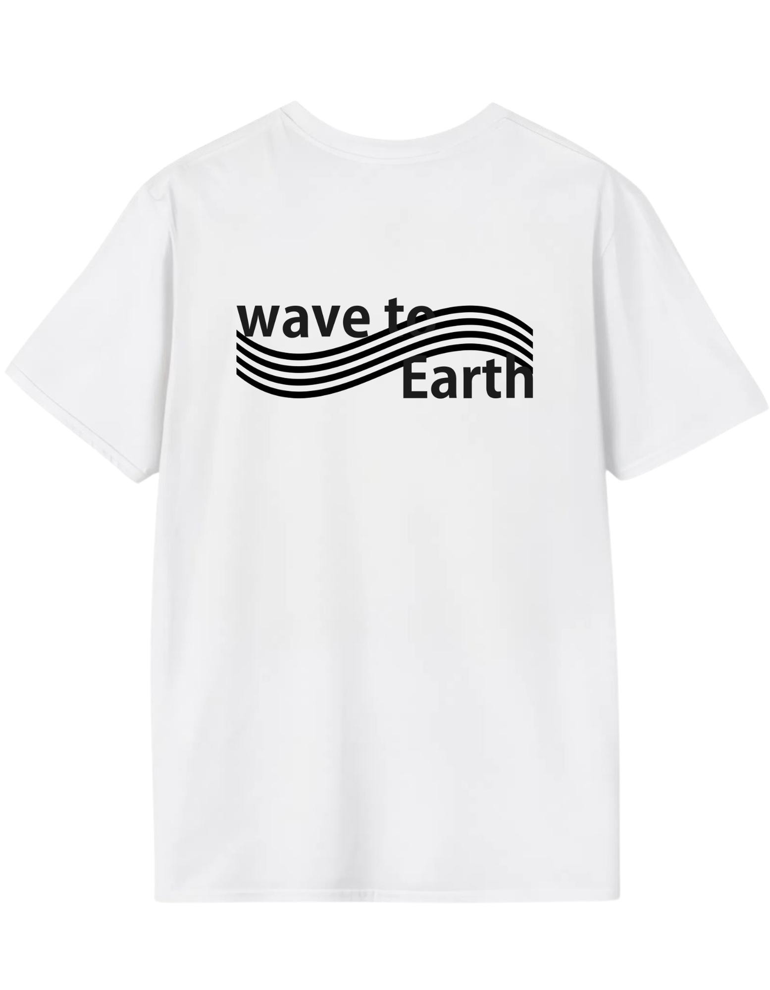 Wave to Earth Play With Earth 0.03 Tour Bad Lyrics Unisex 1 T-Shirt