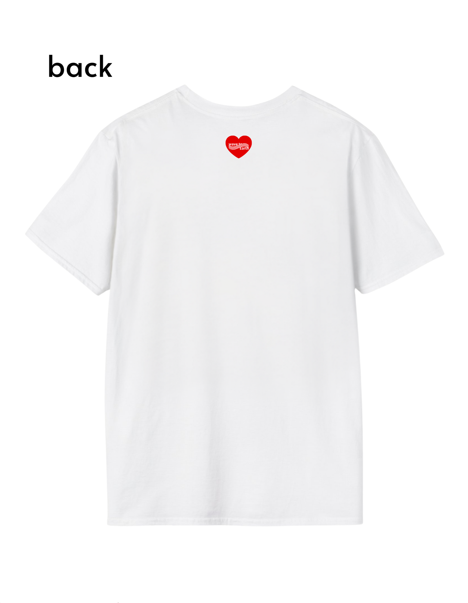 I Love Wave to Earth T-Shirt