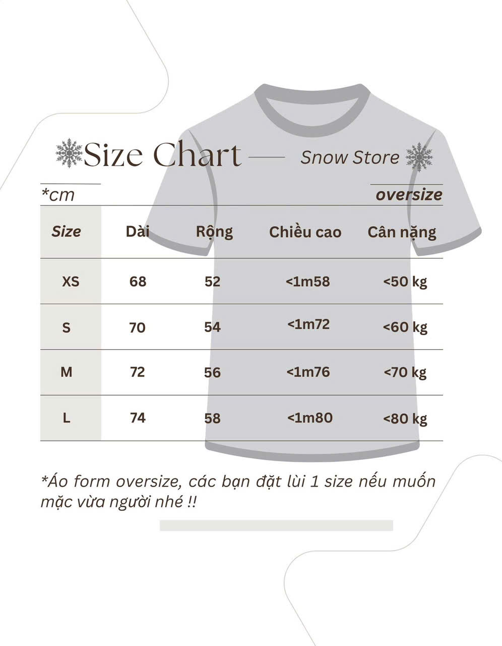 CAS T-Shirt
