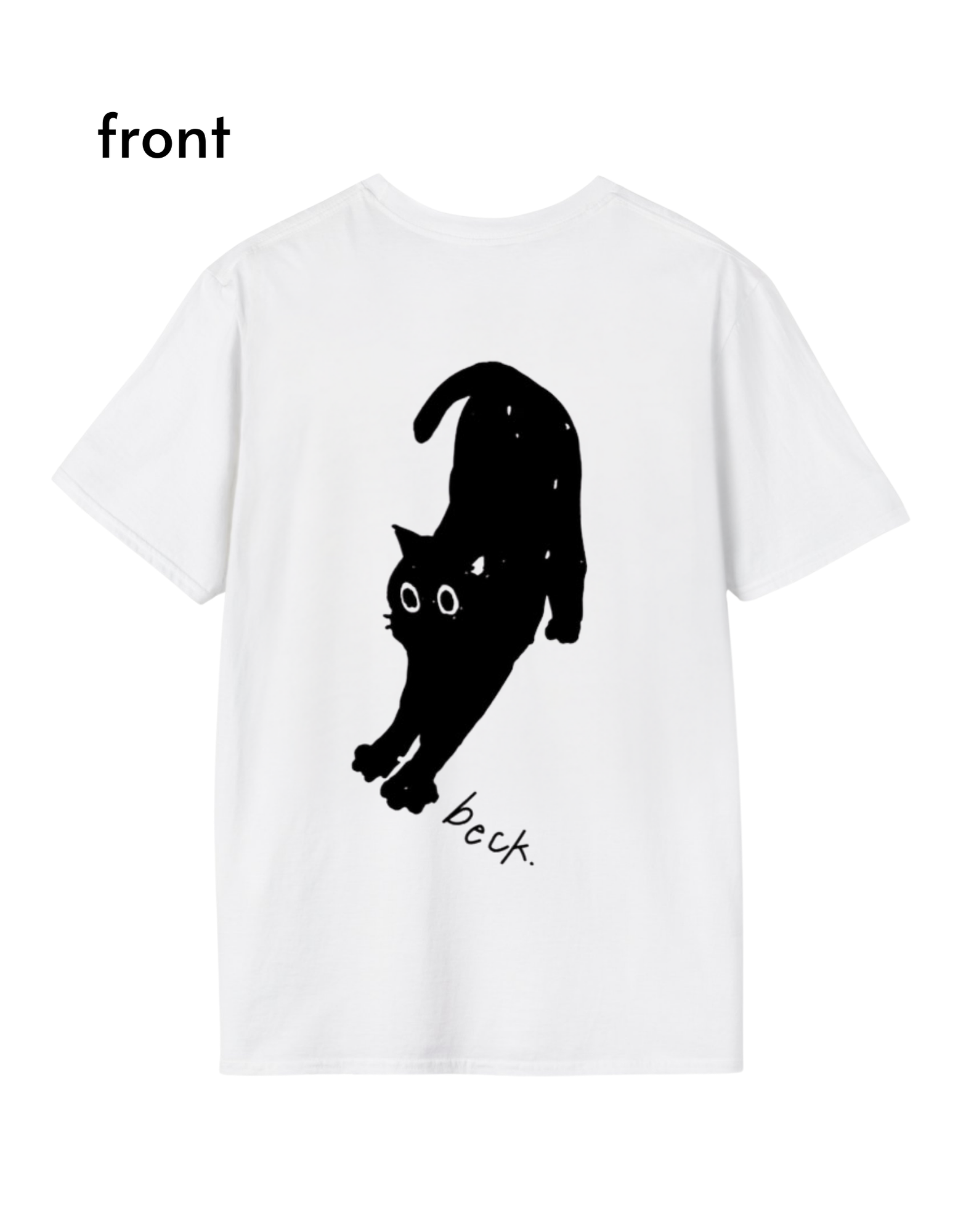 The Cat Beck T-Shirt